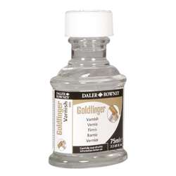 DALER-ROWNEY Goldfinger Firnis