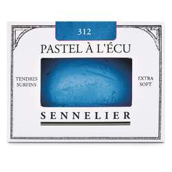 SENNELIER PASTELS À L'ÉCU „Kiesel“-Softpastelle
