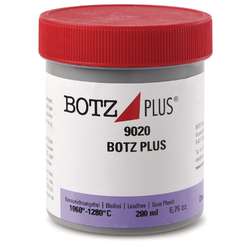 Gel d'application pour émail BOTZ PLUS®  1060 - 1280 °C