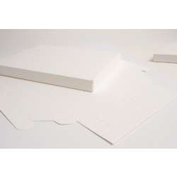 Carton aquarelle basic 3D GERSTAECKER, pliable