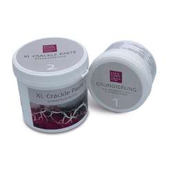 XL Crackle Paste, Strukturpaste-Set