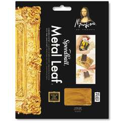 Speedball® Mona Lisa Kompositions-Blattgold