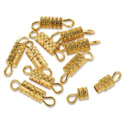 Kettenverschlüsse, goldfarben