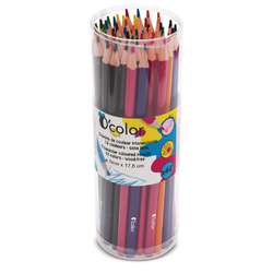 O’color Dreikant-Farbstifte-Sets