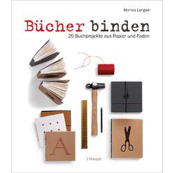 Bücher binden