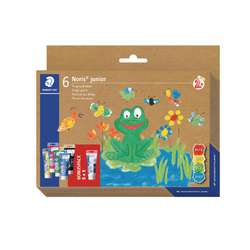 STAEDTLER® Noris® junior Fingermalfarben-Sets