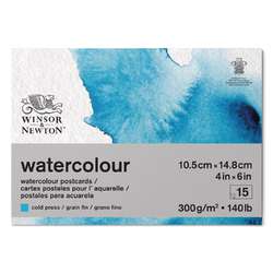 WINSOR & NEWTON™ Classic Aquarellpapier, 300 g/m²