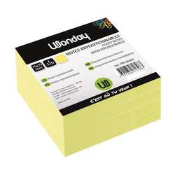 Wonday Haftnotiz Klebezettel