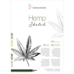 Bloc à esquisse Hemp Sketch Hahnemühle