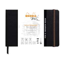 Pen & Inkwash Book Rhodia Touch