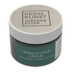 Resin-Kunst Perlglanz Pigment Pulver