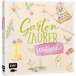 Gartenzauber Watercolor