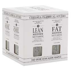 Set découverte de médiums CHELSEA CLASSICAL STUDIO