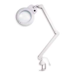 Lampe loupe caméléon