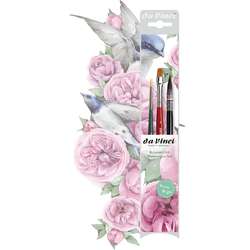 Set de pinceaux aquarelle DA VINCI Botanical Art