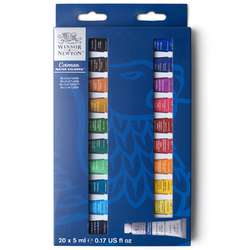Sets pour débutants WINSOR & NEWTON™ Cotman™