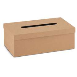 GLOREX Kosmetiktücher-Box aus Pappe