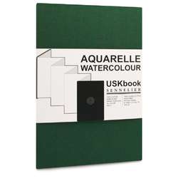 SENNELIER Urban Sketching Leporello-Album