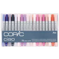 COPIC® ciao 72er Set B