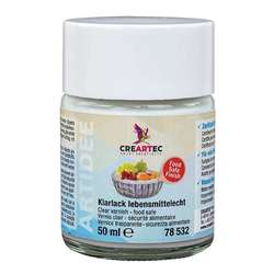 Vernis usage alimentaire ARTIDEE®