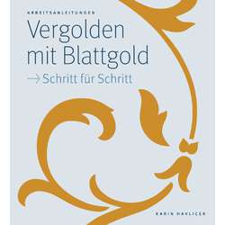 Vergolden mit Blattgold