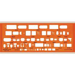 Trace sanitaire N° 4a MINERVA, ech. 1/50