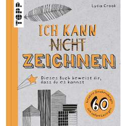 Ich kann nicht zeichnen