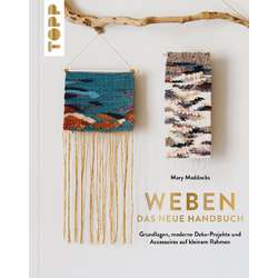 Weben - Das neue Handbuch