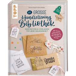 Die große Handlettering Bibliothek