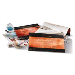 Hahnemühle The Collection Watercolour Echt-Bütten