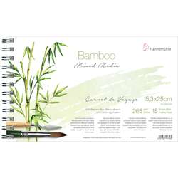 Papier en fibres de bambou HAHNEMÜHLE