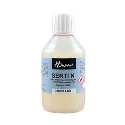 Serti N Incolore H.Dupont pour peinture sur soie