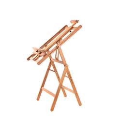 Chevalet étude Barcelona MUSEO