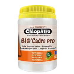 Colle d´amidon épaisse CLÉOPÂTRE Bio´Cadre pro