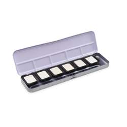 Set de couleurs irisées prémium FINETEC 