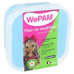 Pâte à modeler porcelaine à froid WePAM®