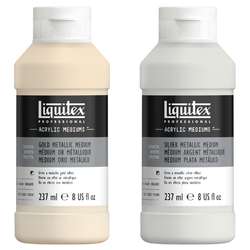 Médium métallique Liquitex