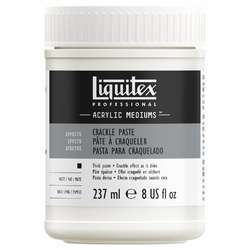 Liquitex® Acrylic Crackle Paste