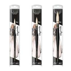 KAGALOVSKA by da Vinci BLACK & WHITE SIGNATURE EDITION, Serie 11492