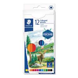 Crayons de couleurs Design Journey Staedtler