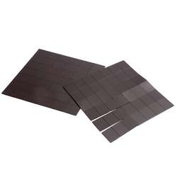 168 aimants adhésifs O'Color