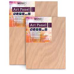 Support en bois Art Panel MUSEO