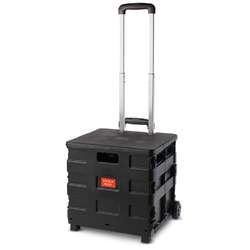 Pack and Roll Trolley - Klappbarer Transport-Trolley