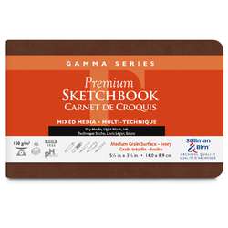 Carnet de croquis Stillman & Birn™, série Gamma
