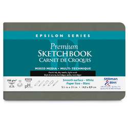 Carnet de croquis Stillman & Birn™, série Epsilon