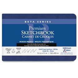 Carnet de croquis Stillman & Birn™, série Beta
