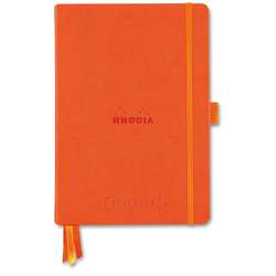 Carnet RHODIA Goalbook, couverture rigide