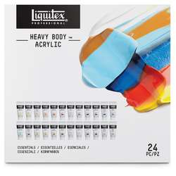 Set Liquitex Heavy Body Les Essentiels