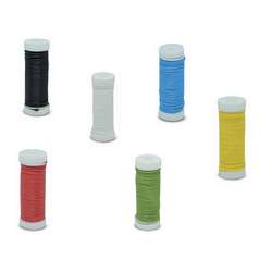 Baumwollfaden gewachst