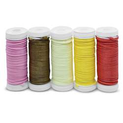 Baumwollfaden gewachst, Set